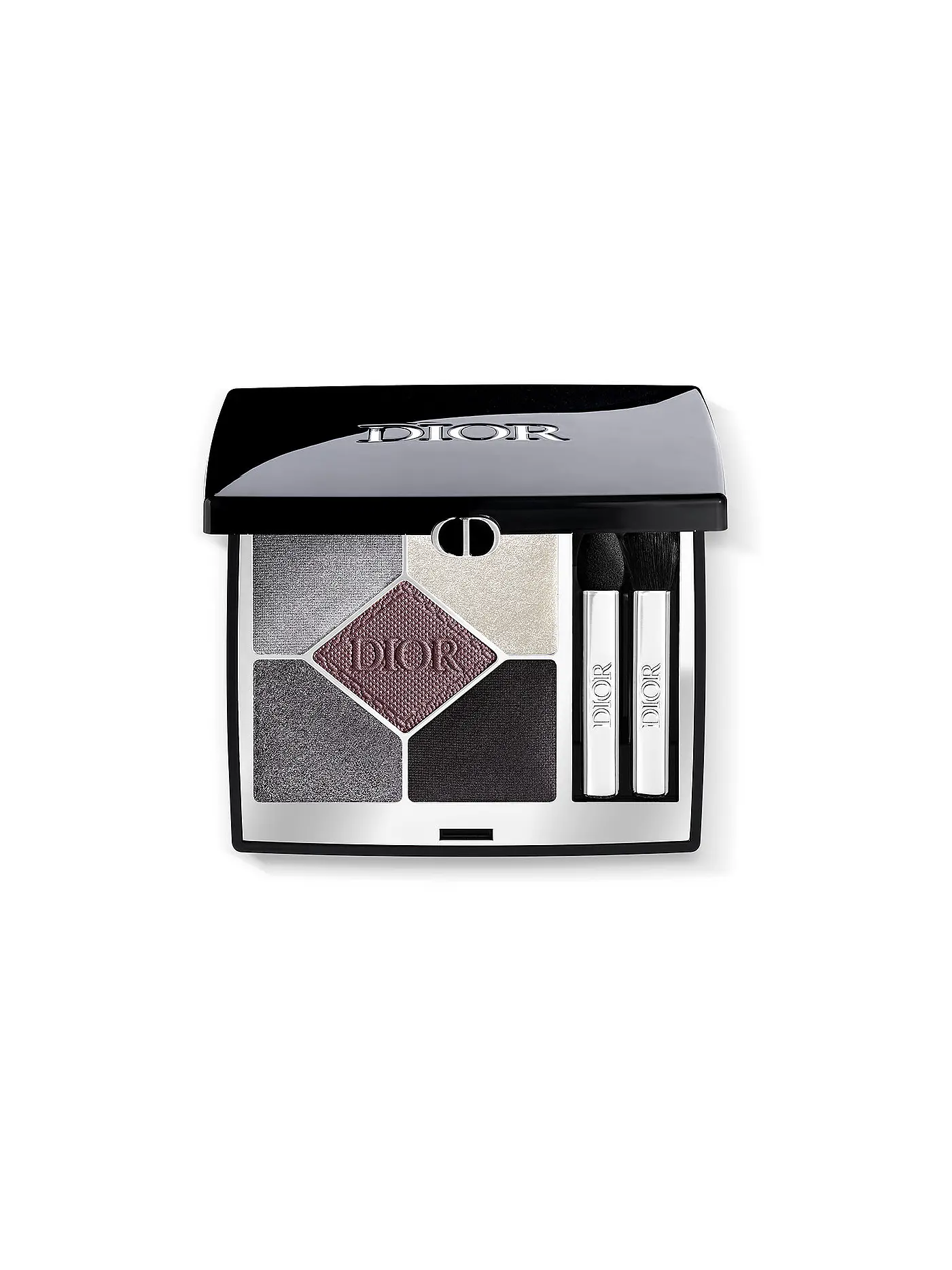 DIOR | Lidschatten - Diorshow 5 Couleurs ( 649 Nude Dress ) | grau